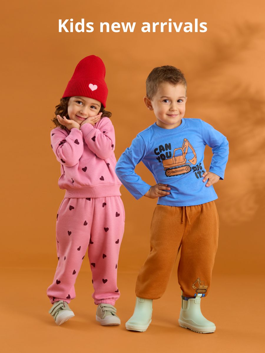 Kid's New Arrivals