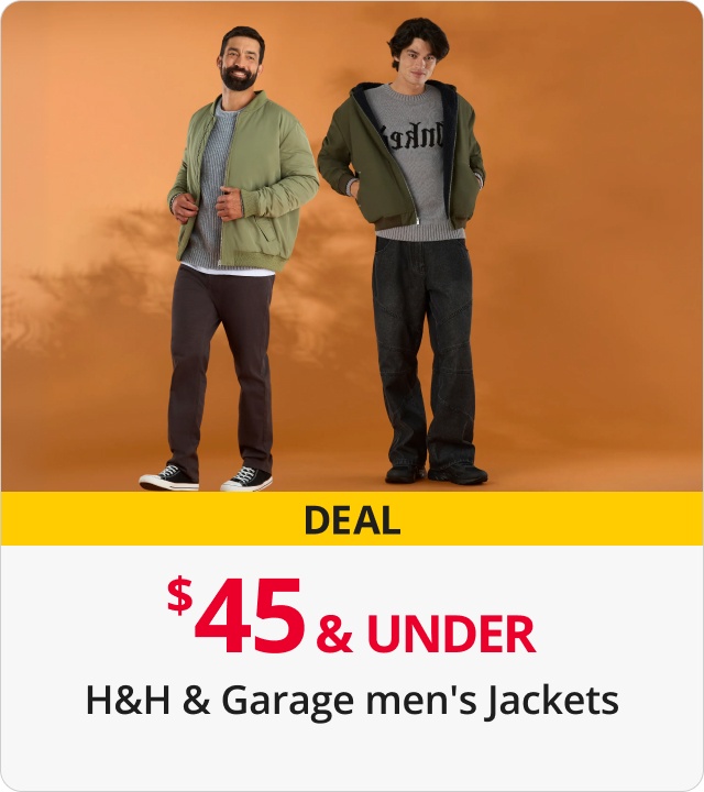 45underHHGaragemensJackets