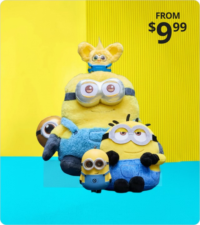minions toys