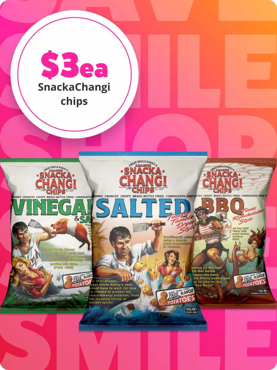 Changi Chips