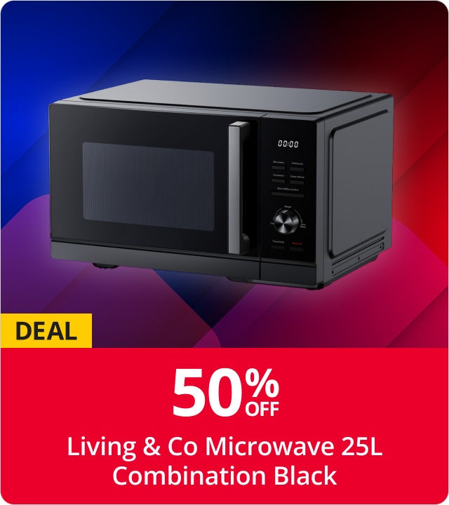 Living & Co Microwave