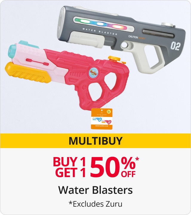 Water Blasters