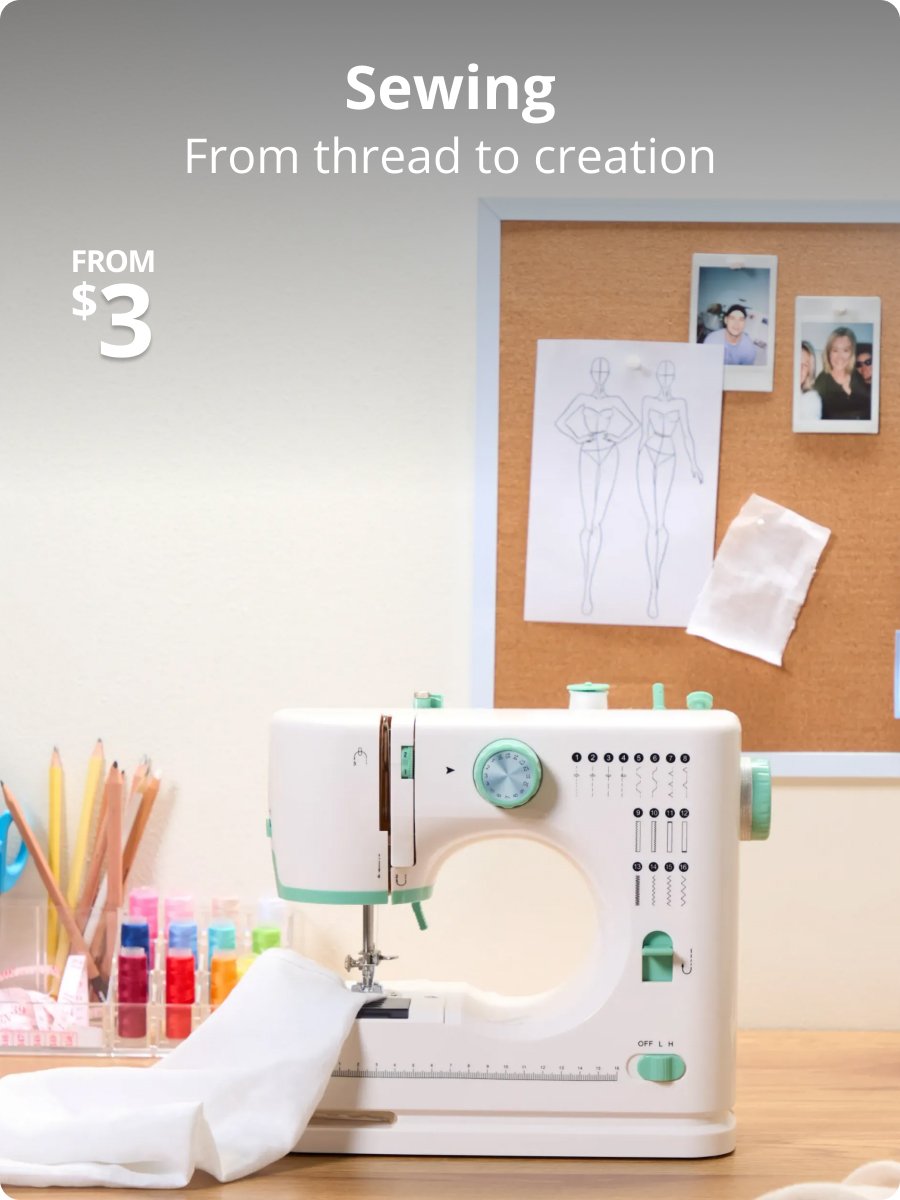 Sewing