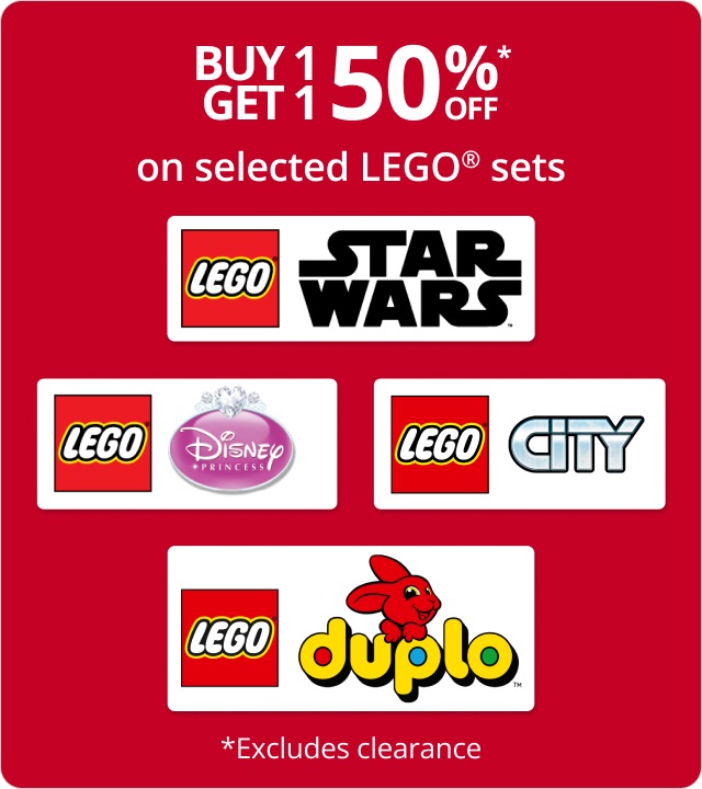 LEGO sets