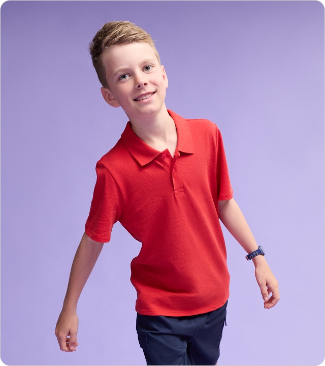 Polo’s & T-shirts