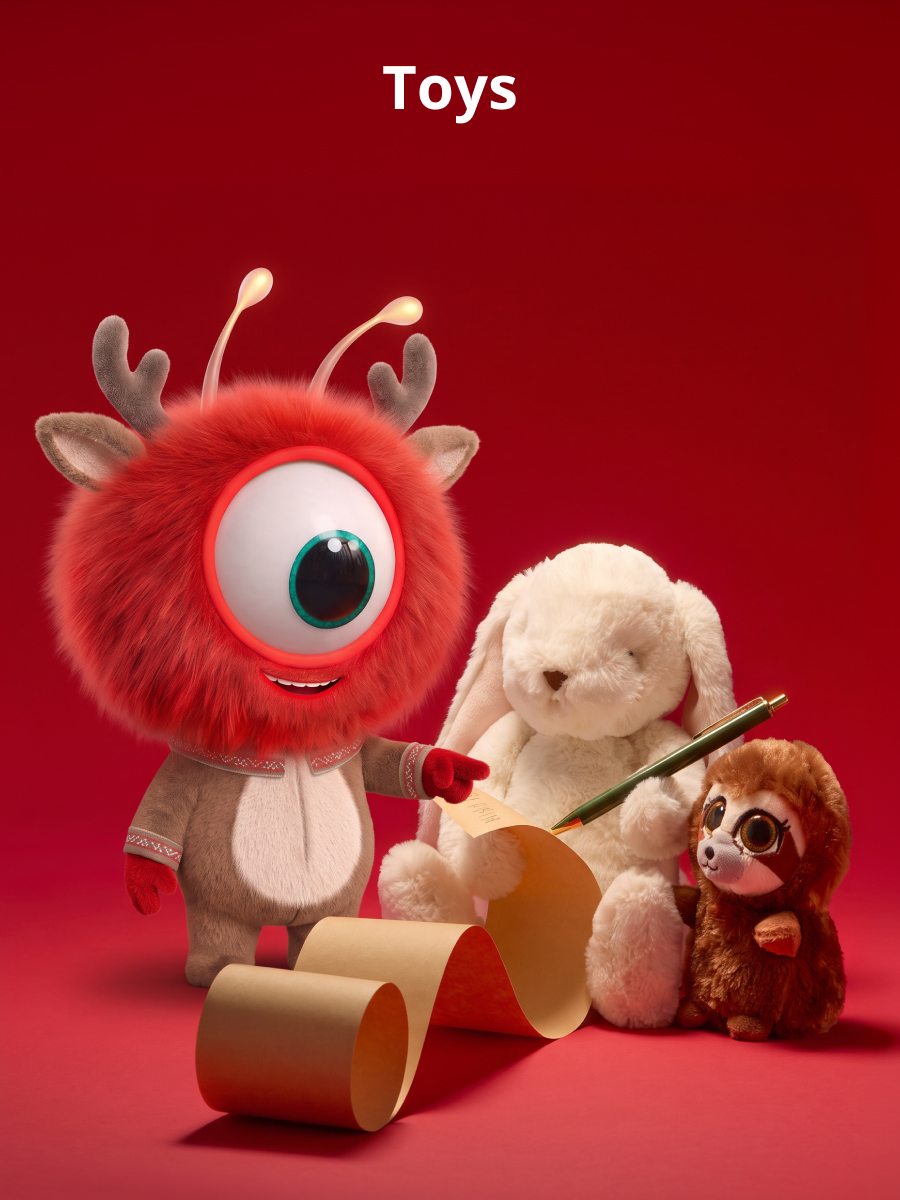 Toys
