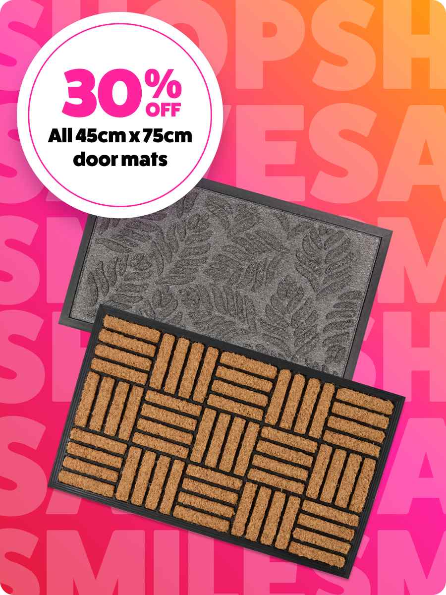 Door mats