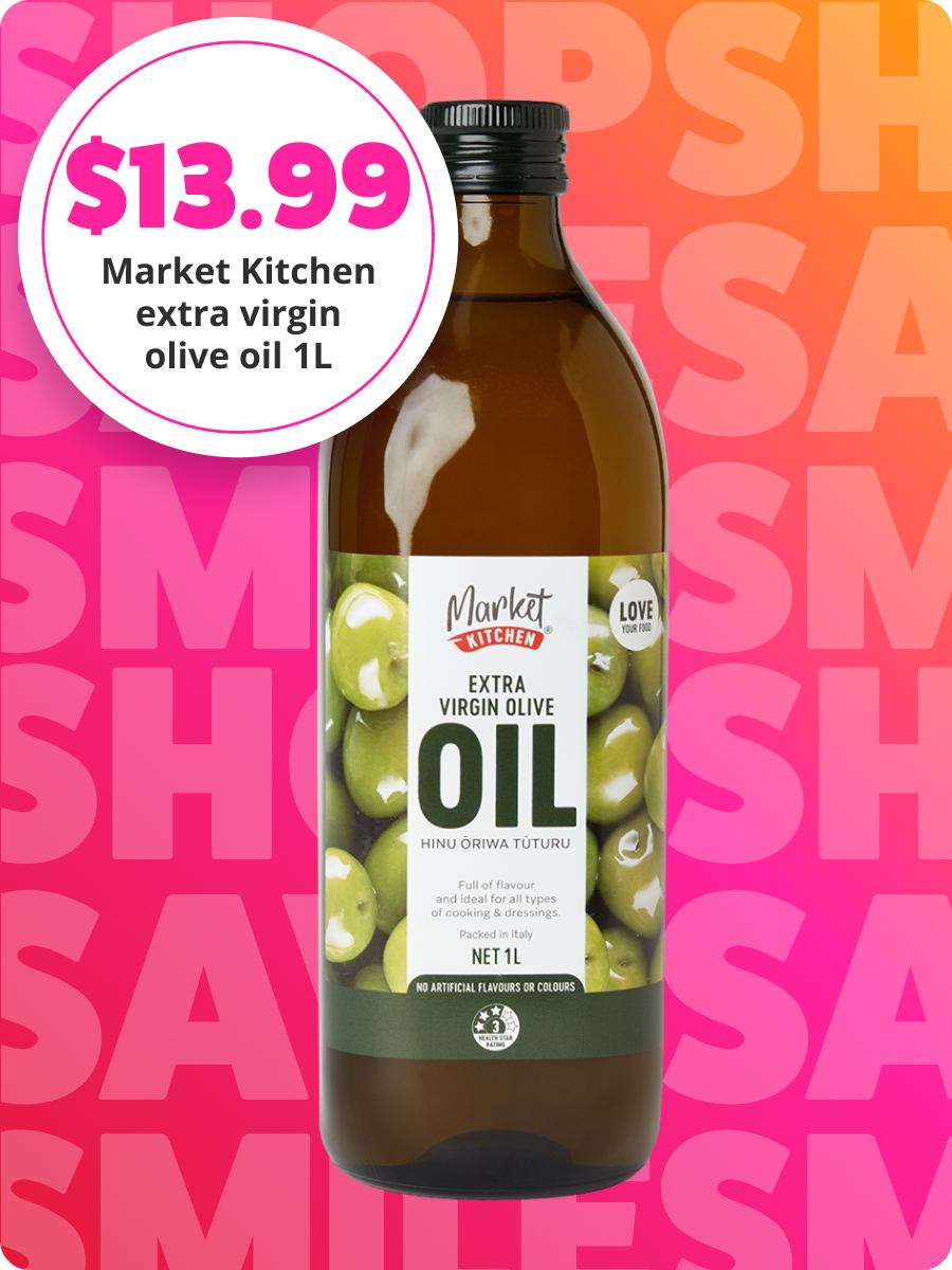 Market kitchen Extra Virgin Olive Oil