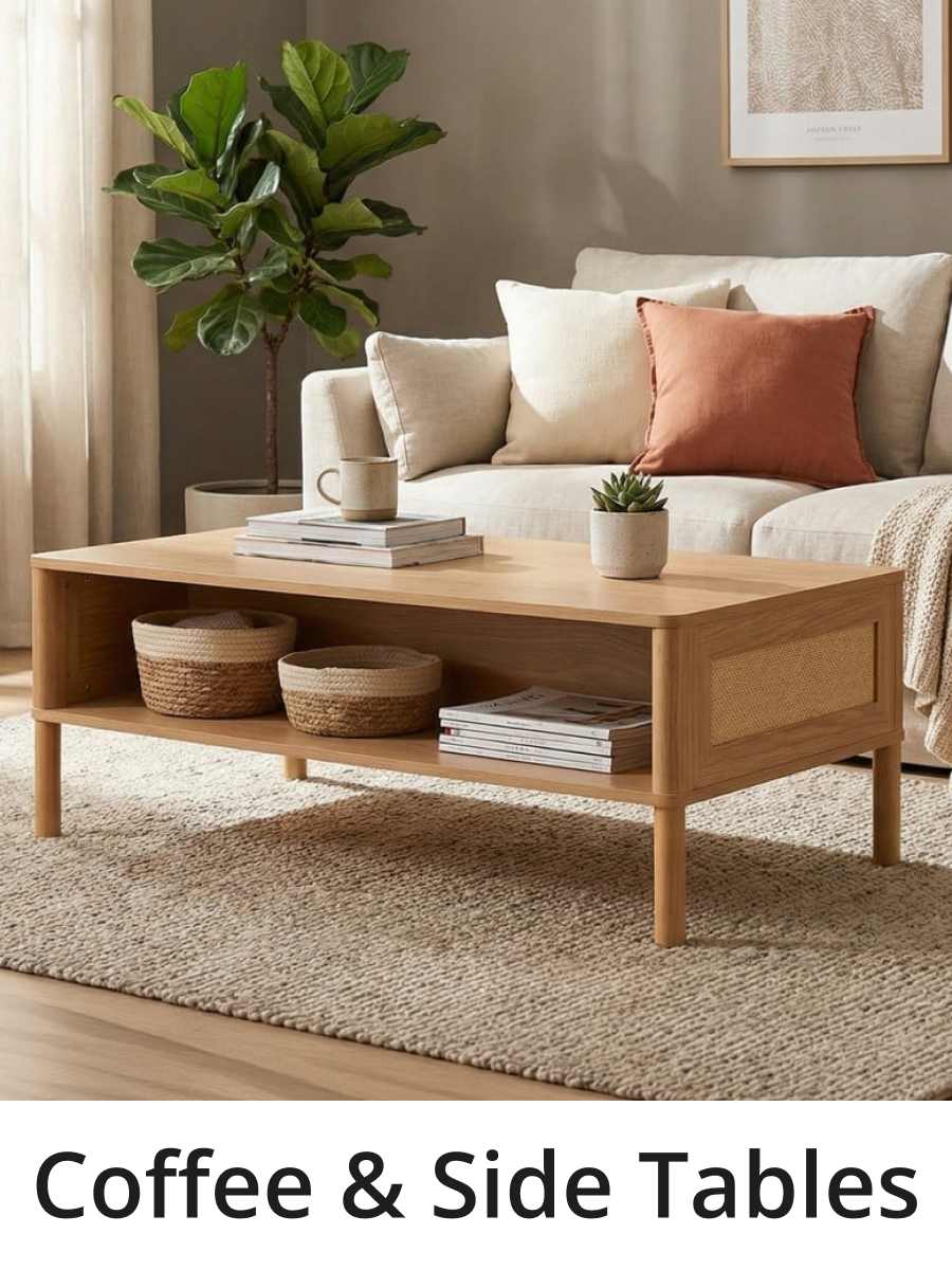 Coffee & Side Tables