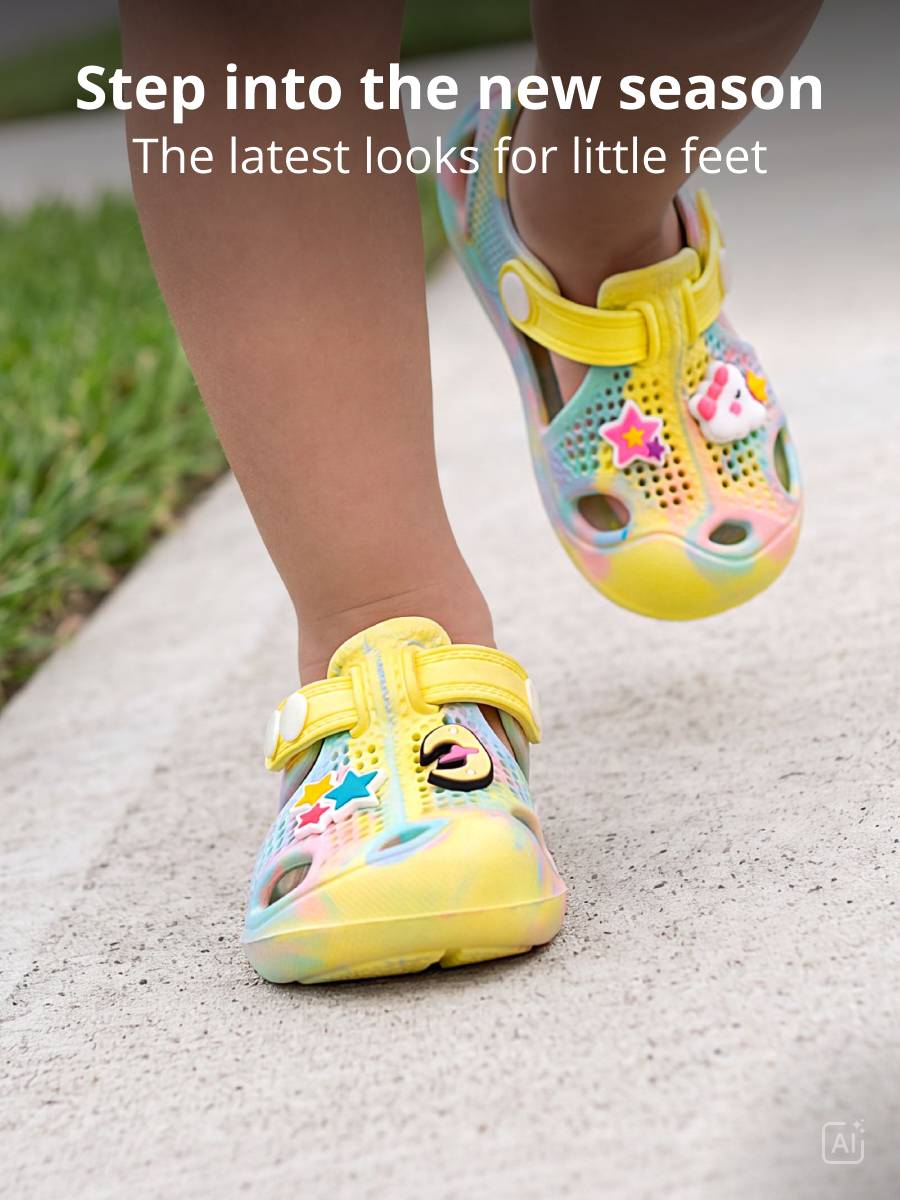 Step into new season