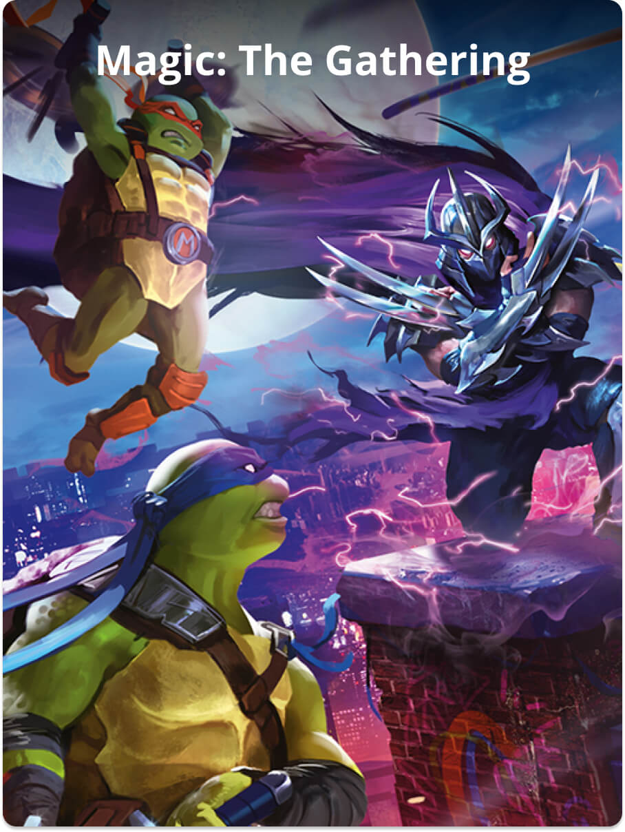 Magic The Gathering