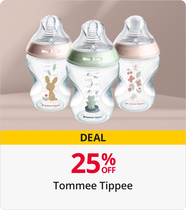 Tommee Tippee