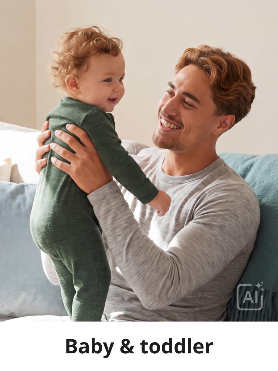 Baby & Toddler
