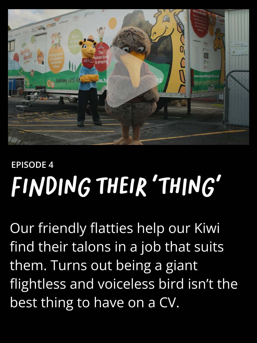 Kiwi Chronicles Episode 4 - Full Access