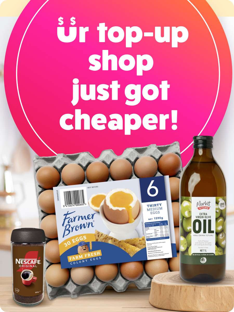 Top up Shop