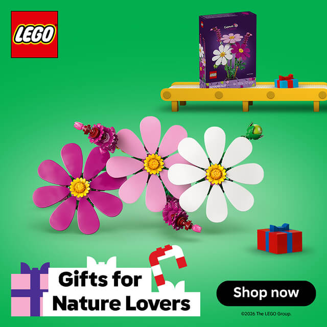 Gifts for nature lovers