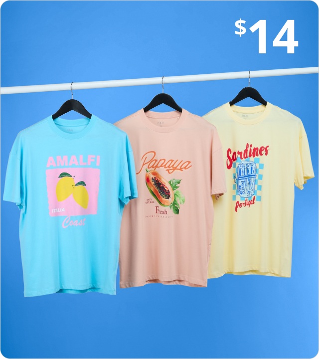 Women's graphic tees