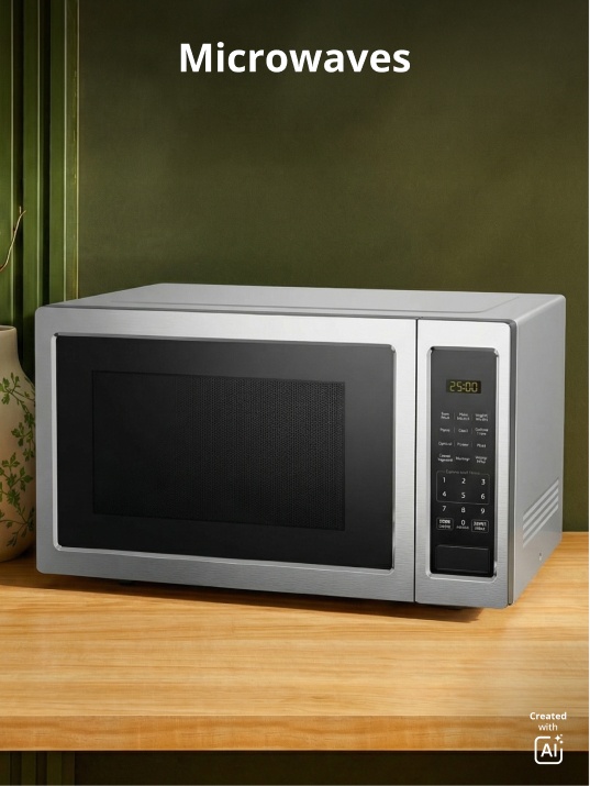 Microwaves