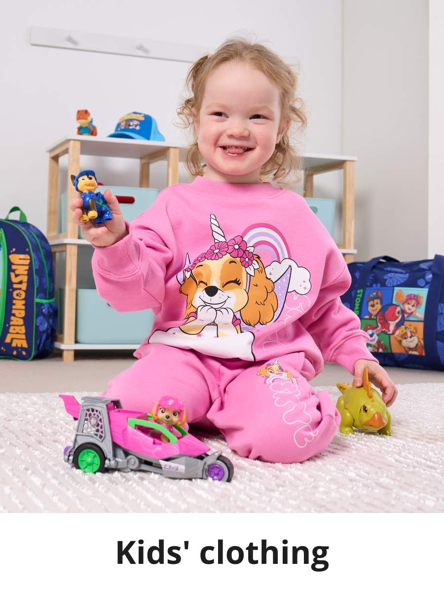 Kids' clothing