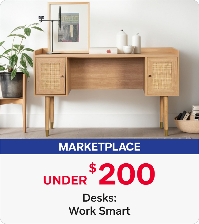 Desks under $200