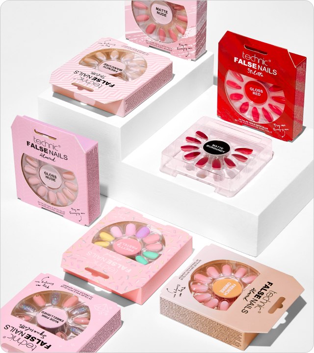 Press-on nails