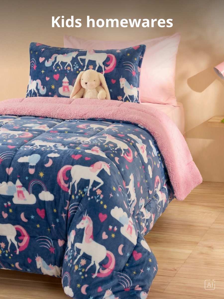 Kids homewares