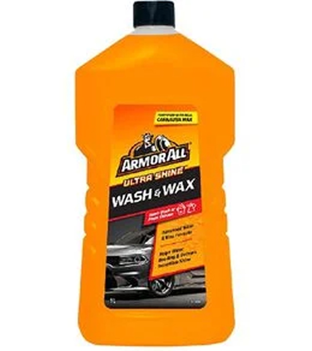 All Wash & Wax