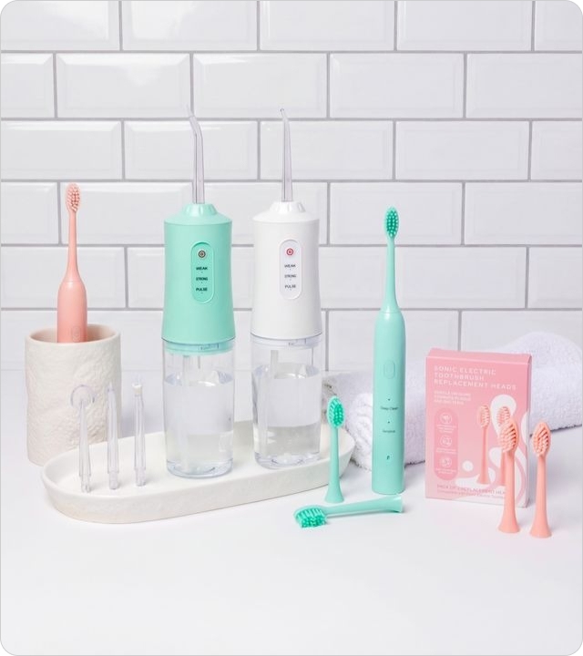 New oral care