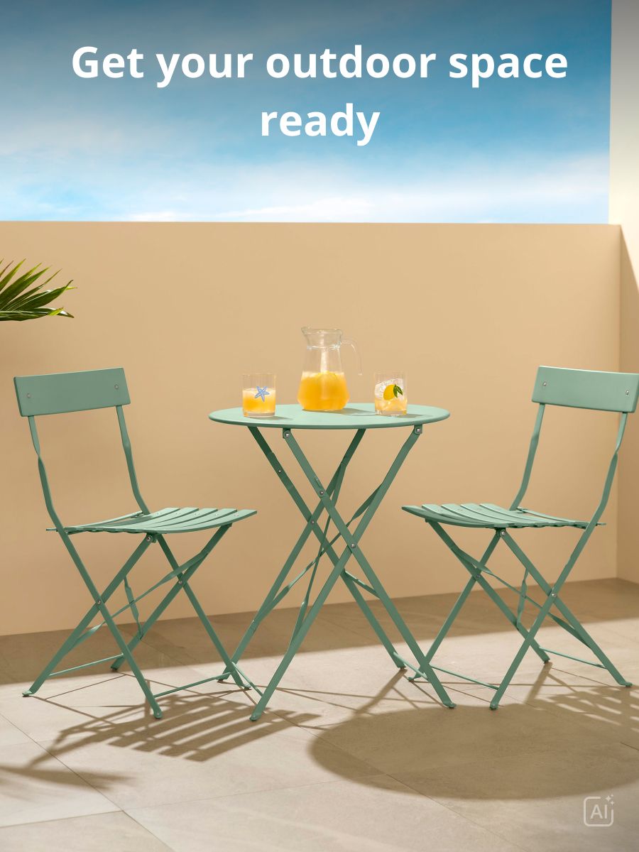 Get Your Outdoor Space Ready
