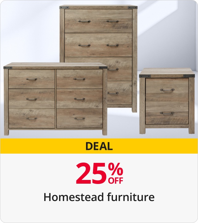Homestead furniture