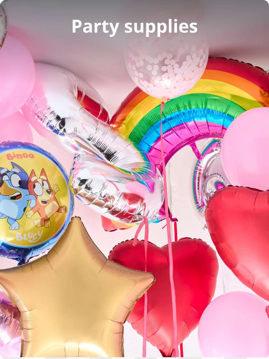 Party Supplies