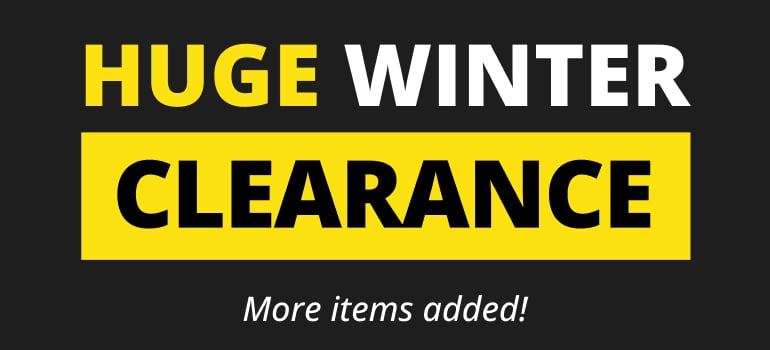 Winter Clearance
