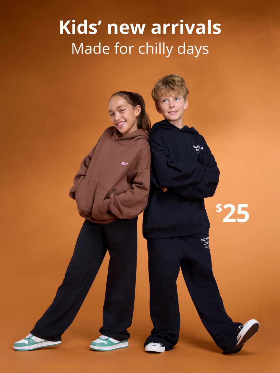 Kids New Arrivals