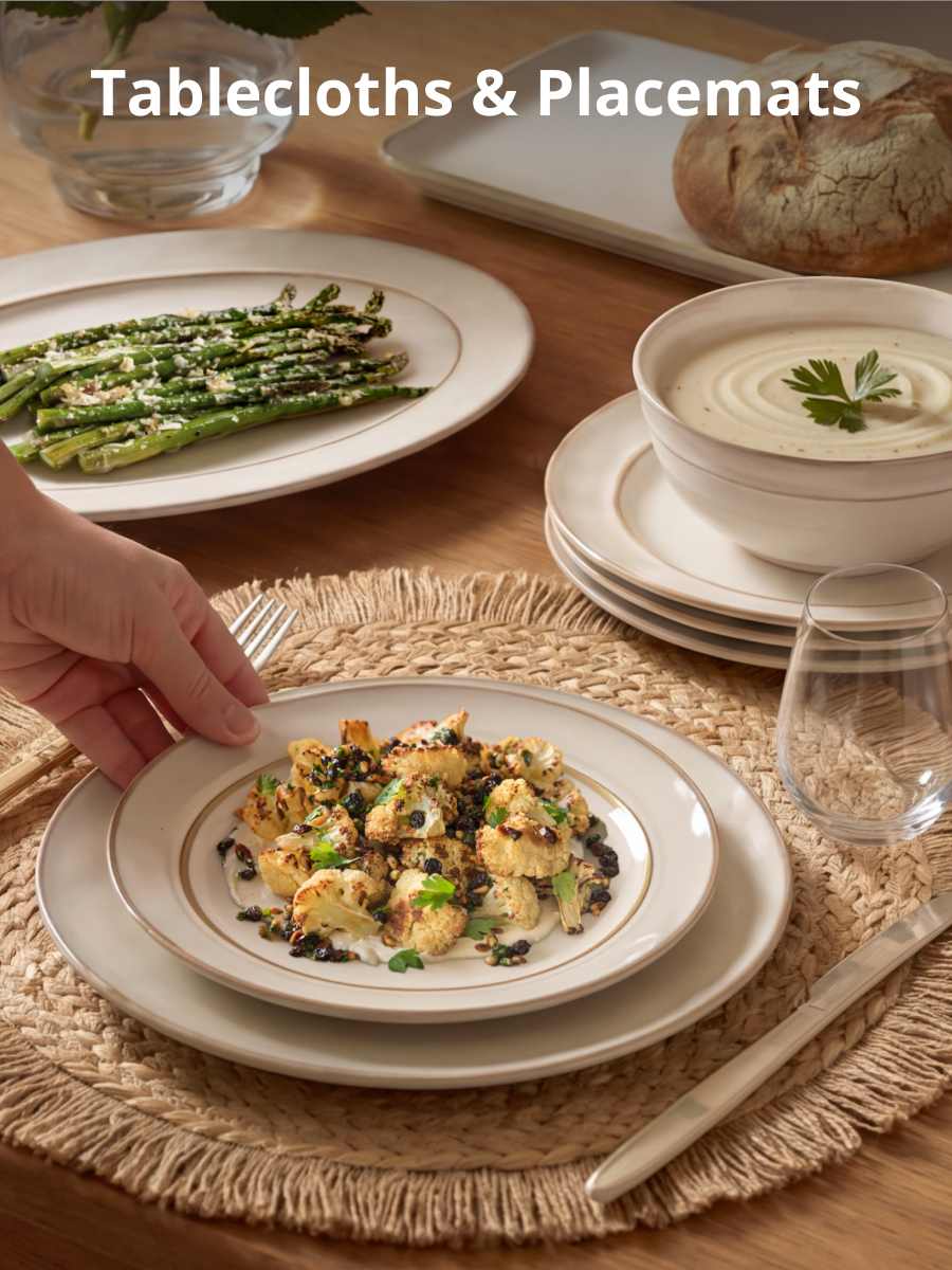 Tablecloths & Placemats