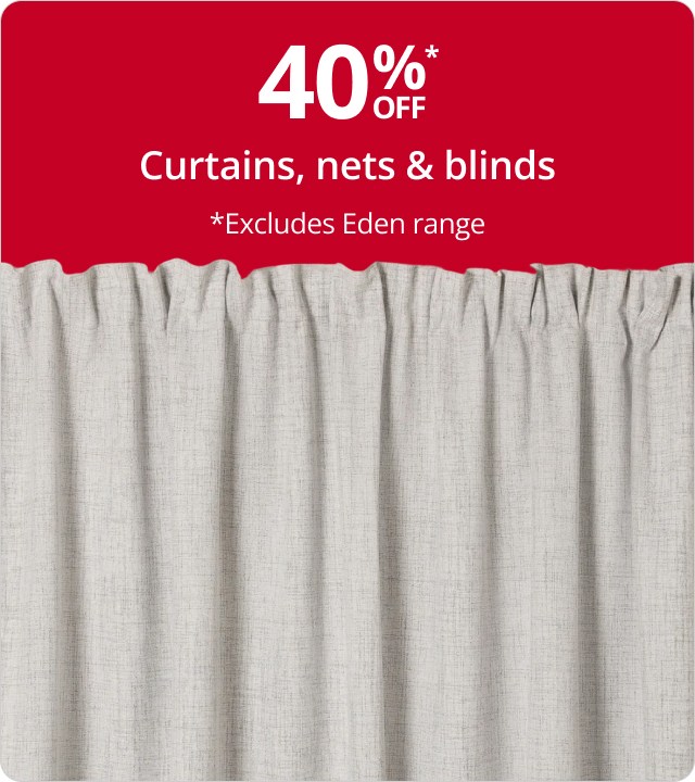 Curtains Nets blinds