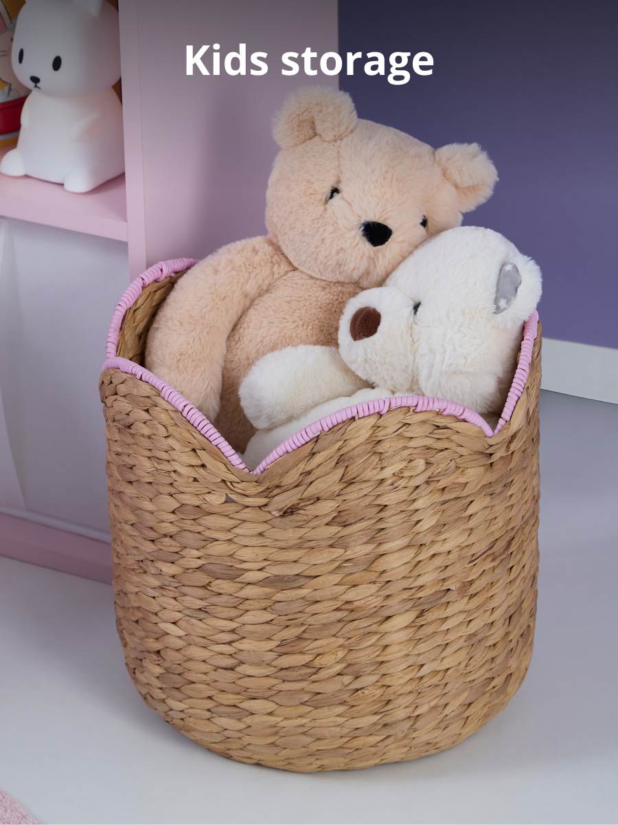 Kids storage