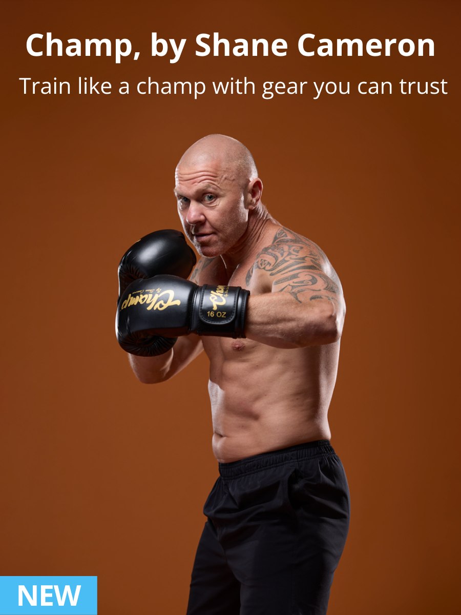 Shane Cameron