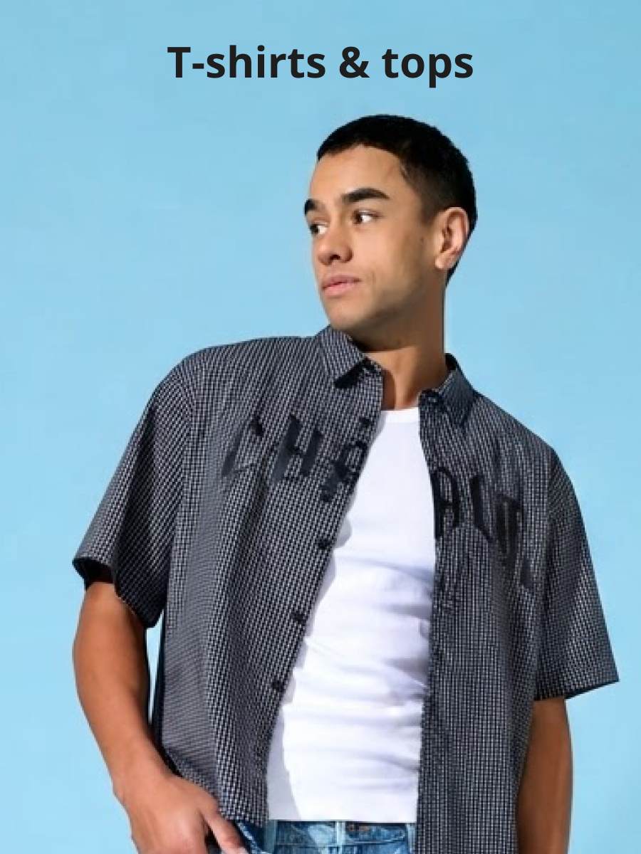 T-shirts & Tops