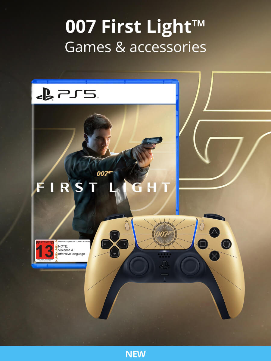 007 First Light Games Accessories
