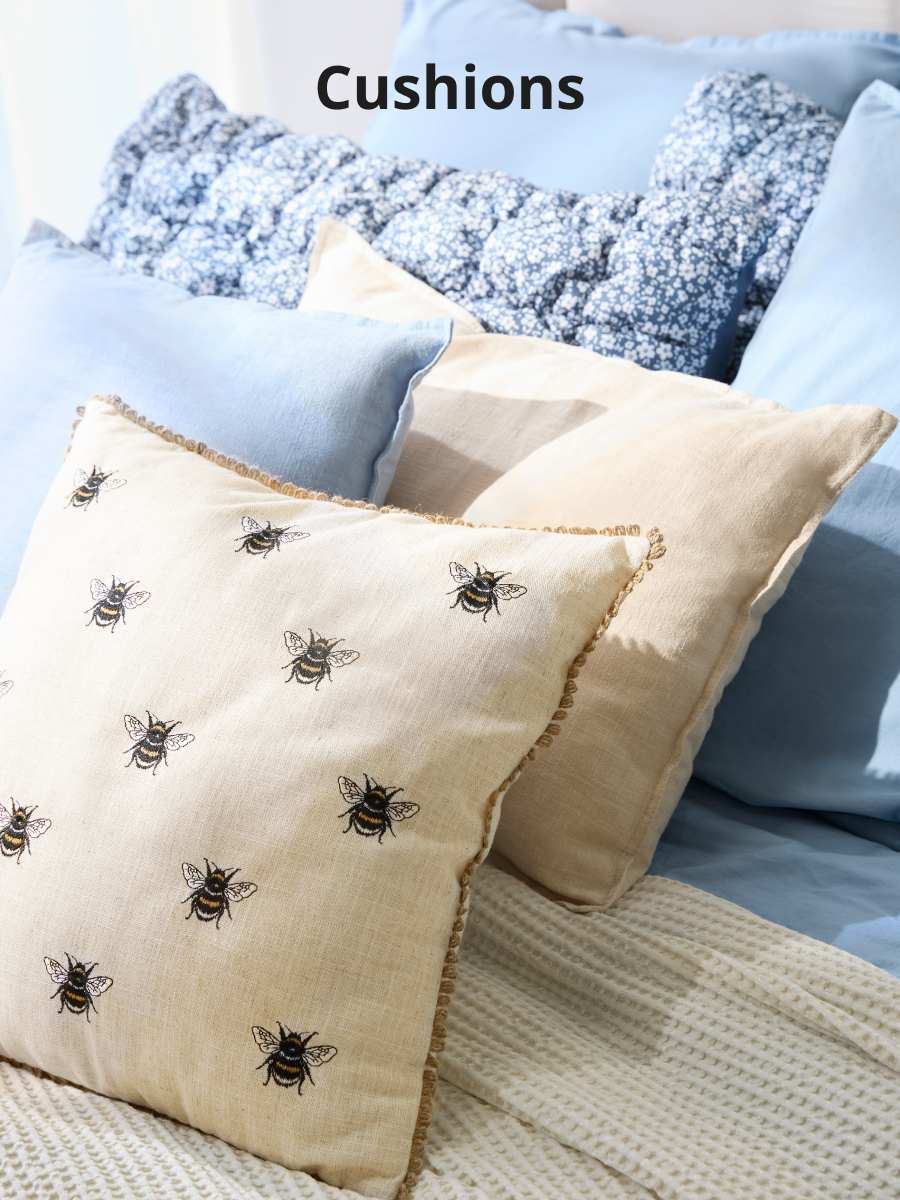 Cushions