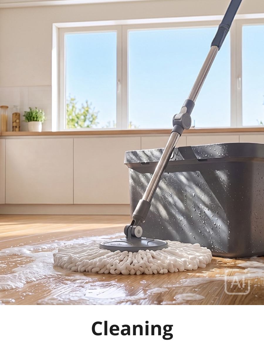 Cleaning