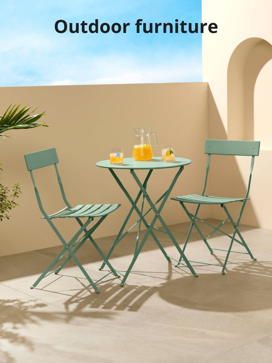 Outdoor furniture