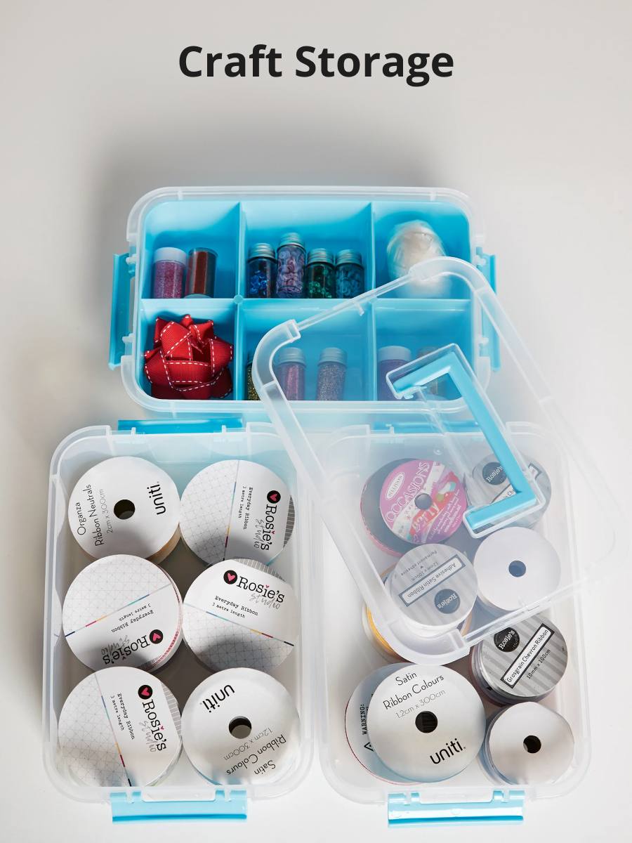 Craft Storage