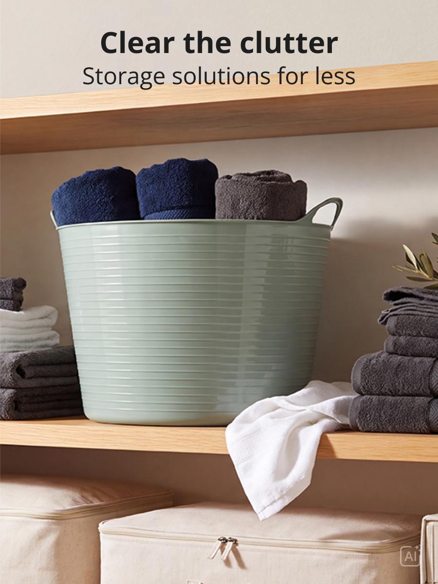 Clear the clutter