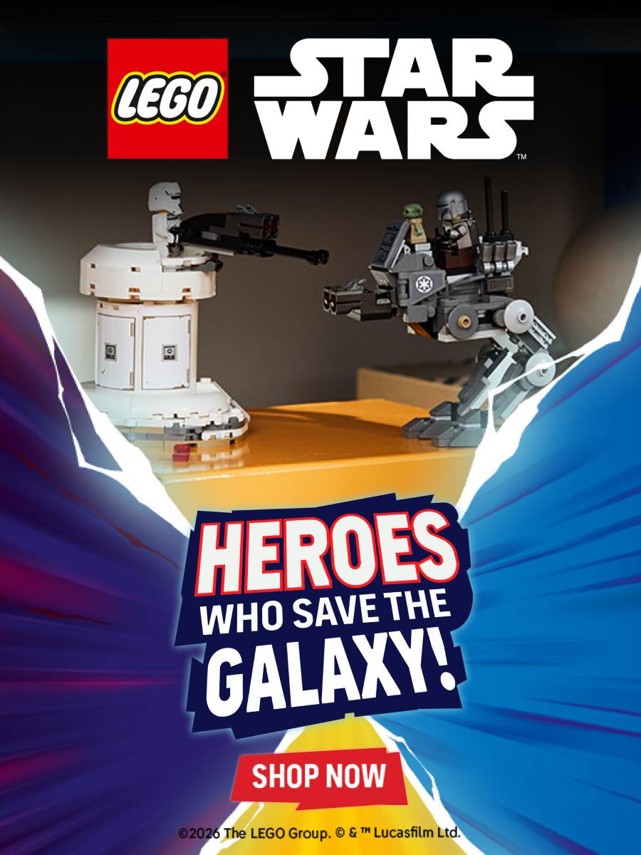 LEGO Star Wars