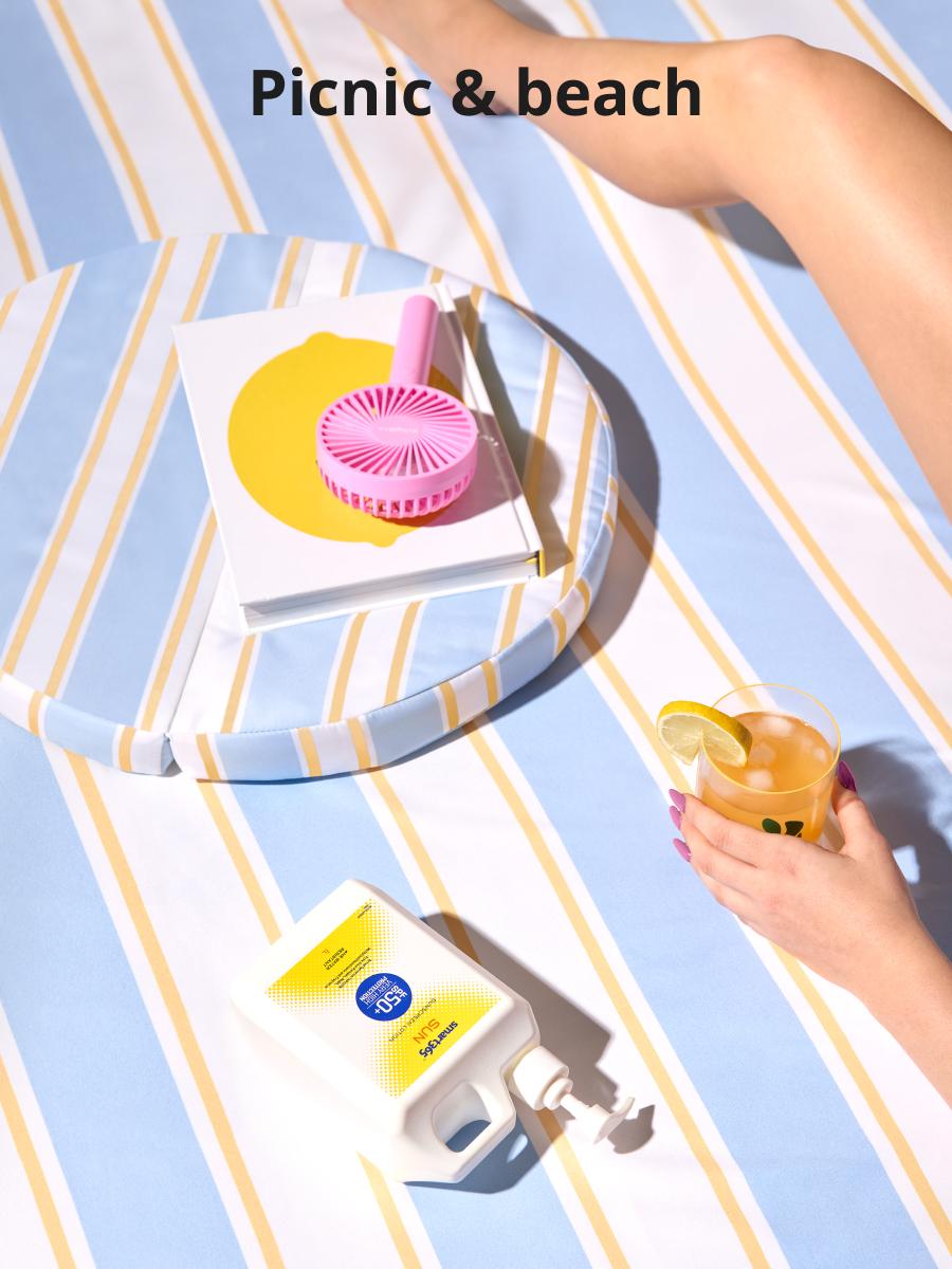 Picnic & Beach