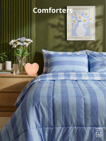 Comforters