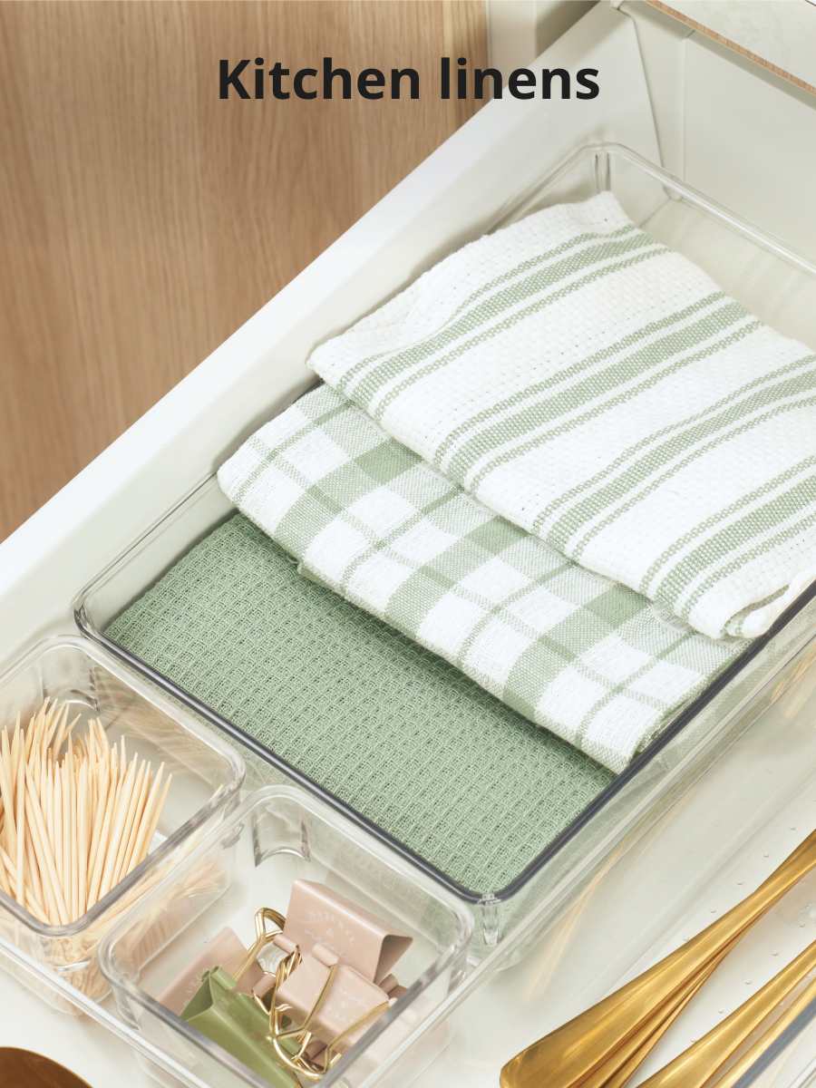 Kitchen linens
