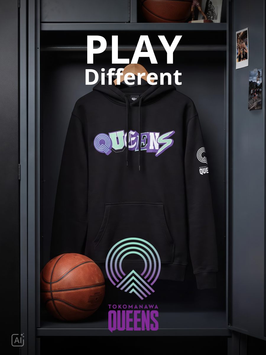 Your new game day look The Tokomanawa queens merch drop has landed