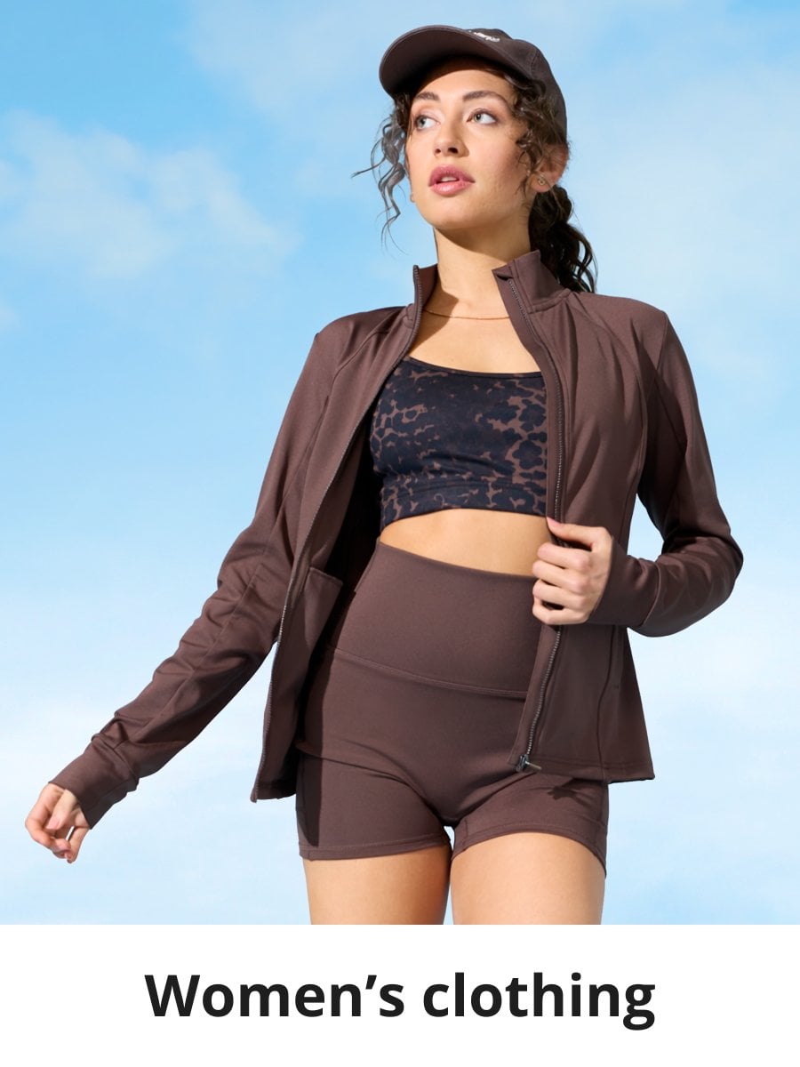 Women's clothing